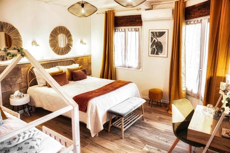 Hotel Des Dauphins Бургуэн Экстерьер фото